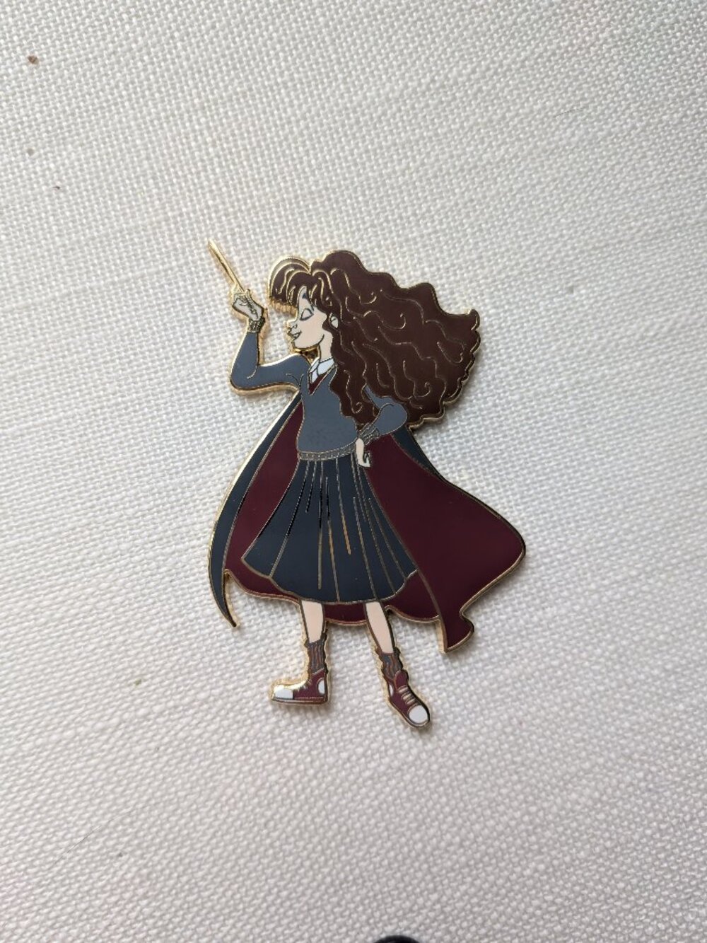 Hermione Granger Enamel Pin